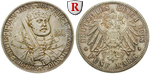 49892 Wilhelm Ernst, 5 Mark