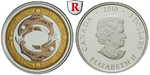 49944 Elizabeth II., 3 Dollars