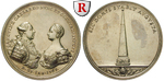 49949 Joseph II., Silbermedaille