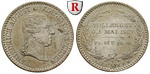 50000 Friedrich August I., 1/6 Ta...