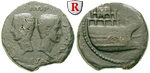 50002 Octavian und Divus Caesar, ...