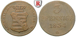 50008 Anton, 3 Pfennig
