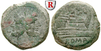 50009 L. Saufeius, As