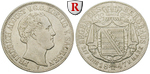 50010 Friedrich August II., Ausbe...