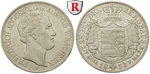 50012 Friedrich August II., Ausbe...