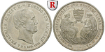 50014 Friedrich August II., Taler