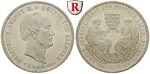 50017 Friedrich August II., Ausbe...