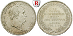 50021 Friedrich August II., 1/3 T...