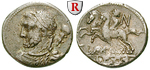 50041 Ti. Quinctius, Denar