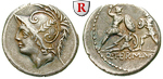 50048 Q. Minucius Thermus, Denar