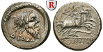 50064 D. Silanus, Denar