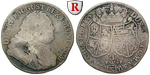 50080 Friedrich August II., 1/3 T...