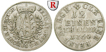 50087 Friedrich August III., 1/12...