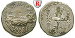 50092 Marcus Antonius, Denar