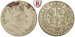 50107 Friedrich August II., 18 Gr...