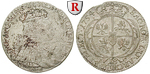 50115 Friedrich August II., 18 Gr...