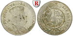 50132 Friedrich August II., 18 Gr...