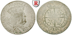 50133 Friedrich August II., 18 Gr...
