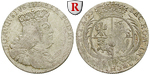 50134 Friedrich August II., 18 Gr...