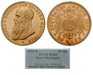 50139 Georg II., 20 Mark