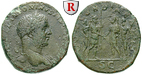 50142 Caracalla, Sesterz