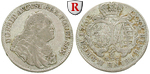 50145 Friedrich August II., 1/6 T...