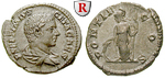 50158 Geta, Caesar, Denar