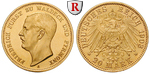 50161 Friedrich, 20 Mark
