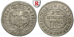 50168 Friedrich August I., 1/12 T...
