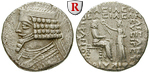 50203 Phraates IV., Tetradrachme
