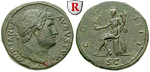 50236 Hadrianus, Sesterz