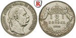 50245 Franz Joseph I., 2 Korona