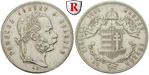 50247 Franz Joseph I., Forint
