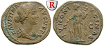 50260 Faustina II., Frau des Marc...