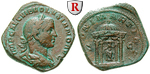 50285 Volusianus, Sesterz