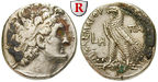 50286 Ptolemaios IX. und Kleopatr...