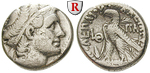 50288 Kleopatra VII., Tetradrachm...