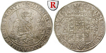50407 Johann Georg I., Reichstale...