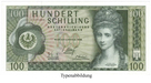 50419_ 2. Republik, 100 Schilling