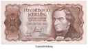 50423_ 2. Republik, 500 Schilling