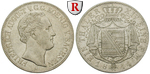 50443 Friedrich August II., Taler