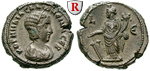 50458 Salonina, Frau des Gallienu...