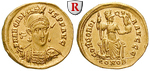 50501 Arcadius, Solidus