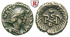 50521 Theoderich I., 1/4 Siliqua