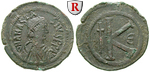 50529 Anastasius I., Halbfollis (...