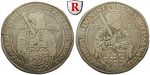 50535 Johann Georg I., Reichstale...
