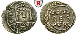50536 Justin II., 1/2 Siliqua