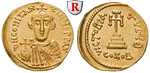 50546 Constans II., Solidus