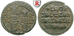 50558 Leo VI. und Alexander, Foll...