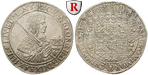 50575 Johann Georg II., Taler
